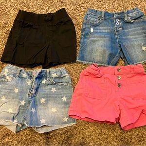 Girls Shorts